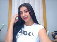 Hello everyone!!! I am Catalina, a sensual, talkative Latina with beautiful cinnamon-toned skin, firm tits and tight holes for you. I have a great sexual imagination and I want us to explore it together. I invite you to join me in my bed and you will discover the true pleasure it will give you. a hot and horny Colombian
come sweat with me!!
I will be happy to please your most intimate and perverse desires, in me you will have your beautiful submissive and also your favorite dominant, I love role-playing games and I enjoy a good blowjob and an exquisite fuck.
​