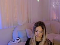 Welcome to my world! I’m a fun-loving and adventurous camgirl who thrives on connecting with amazing people. My playful personality and captivating presence create an inviting atmosphere where you can relax and be yourself. Whether we’re sharing laughter or exploring fantasies, I’m here to make your time unforgettable. Join me for a thrilling experience filled with excitement and intimacy!