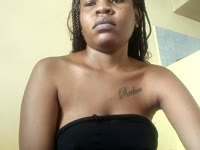 Sweet Black tall girl