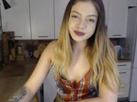 Oh, darling, you’ve just stepped into my world—where teasing is an art, seduction is second nature, and I never play fair. I’m Buffy your irresistible blonde temptation, the kind of woman who leaves lips parted and minds racing long after I’m gone.

I love a slow burn—locking eyes across the room, a playful smirk, a whisper that sends chills down your spine. I adore roleplay; one minute, I’m your sweet, innocent angel, the next, I’m the devil whispering your darkest desires. I live for the tension, the way anticipation makes everything sweeter. Tell me your fantasies, and I’ll make them feel dangerously real.