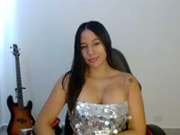 Hello, I am Leidy, a very fun, spontaneous girl, I consider myself a tender and outgoing girl, I love to smile and infect you with my smile, I am a lover of nature, animals and reading; However, I also have a very perverted side that I would love for you to explore with me. I like fantasies and exploring new things. I have a very open mind to everything you want to propose.