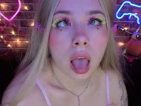 Hello, friends!

My name is Mona, and I am glad to welcome you to my virtual world! I am a webcam model, and for me this is not just a job - it is an opportunity to show my individuality and share my hobbies with you.

A little about myself:
I love to create and enjoy life. My hobbies r gaming ,watching anime n chrocheting,if u need sweater for granny just ask ^^- I am always looking for inspiration and new ideas. In my free time, I like to play games n watch interesting movies or tv series. I especially love to immerse myself in the world of fantasy stories!