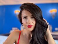 hot striptease webcam AdrianaHunt