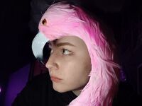 camgirl playing with vibrator AlexJackson