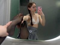 hot girl cam IvanaVisalli