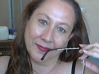 cam girl masturbating with sextoy MyriamLevieux