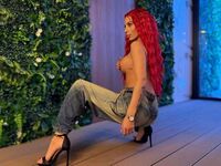 naked camgirl fingering pussy SunnyBlair