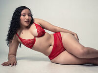 naked girl with webcam masturbating with sextoy ZhoeCarter