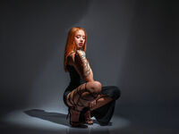 hot videochat SerenaJaramillo