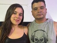 webcamsex show AmyandAlan