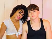live cam couple pic EmaAndClark
