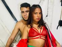 kinky webcam couple anal sex show HarperAndMason