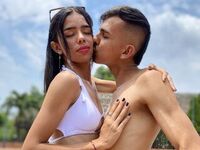 naked couple with cam blowjob JacobAndViolet