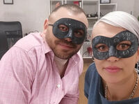 webcam slut fucking stranger JessicaandRon