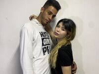 kinky webcam couple anal sex show JoselynAndFredy