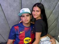 anal sex web cam couple MaferAndSamuel