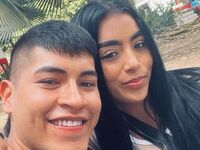 naughty camcouple MaryAndy