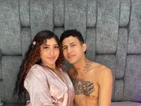 live couple porn show MilenaAndRoyce