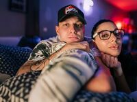 naked camcouple anal sex MonikaDeborguand
