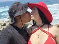 nude cam girl oral sex NahomiAndLeo