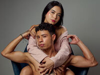 hot video chat show OwenAndVioletha