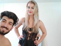 webcam striptease RosabellaTony