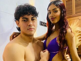naked cam couple gallery SaloAndJhon
