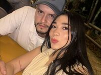 naked cam couple fucking TravisAndAdell