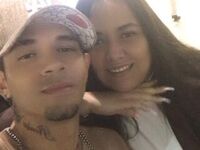 couple webcam YobanaReina