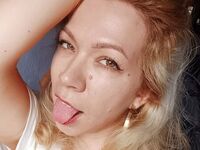 camgirl bondage fetish webcam AlexysLuna
