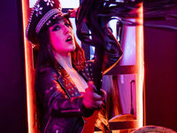 girl feet live webcam CleodoraNoir