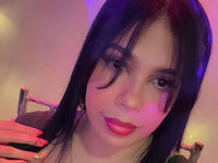 girl foot cam KamiThomas