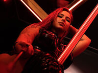 latex cam girl SophiaWexler