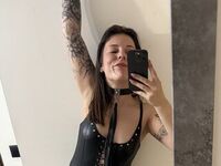 cam strip tease AlanaDorgan