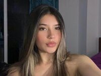 hot strip tease webcam AmberEmery
