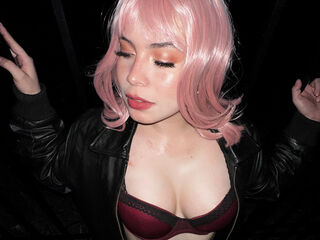 webcam strip tease show AmelieStart