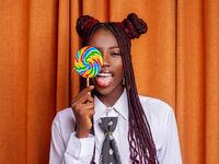 hot girl webcam AniahMoon