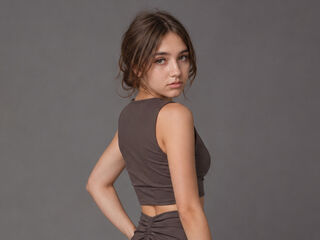 topless girl AnnabelParlett