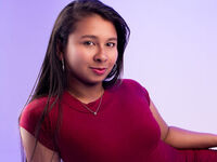 hot cam girl masturbating with sextoy AnnyValencia