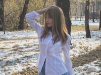 fingering camgirl ArielNasvish