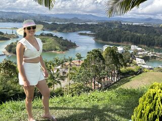 hot webcam show AuraCrhistina