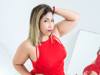 camgirl playing with sex toy AuroraVirelli