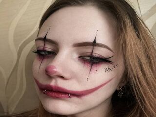 free nude webcam show AvaLuciani
