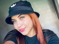 webcam live show CandiePasion