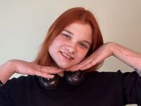 webcam live show ChiaPreuitt