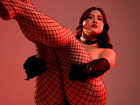 camgirl masturbating with sextoy CoralQueenn