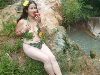 shower livecam CrystallZane