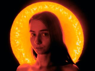 nude webcamgirl pic DarelleCoke