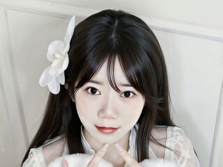 naked camgirl photo EvaDanni