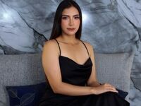 naked girl with webcam masturbating with sextoy EvelineCoa